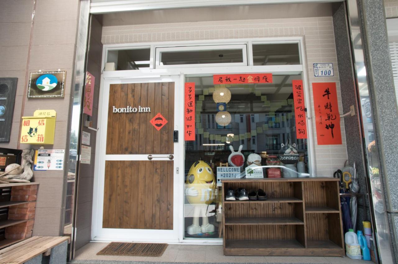 波尼多小旅宿 Bonito Inn T'ai-tung Eksteriør bilde