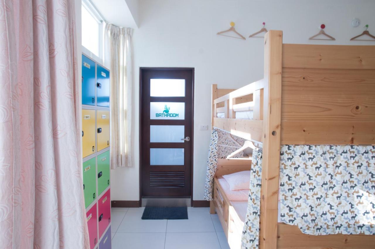 波尼多小旅宿 Bonito Inn T'ai-tung Eksteriør bilde