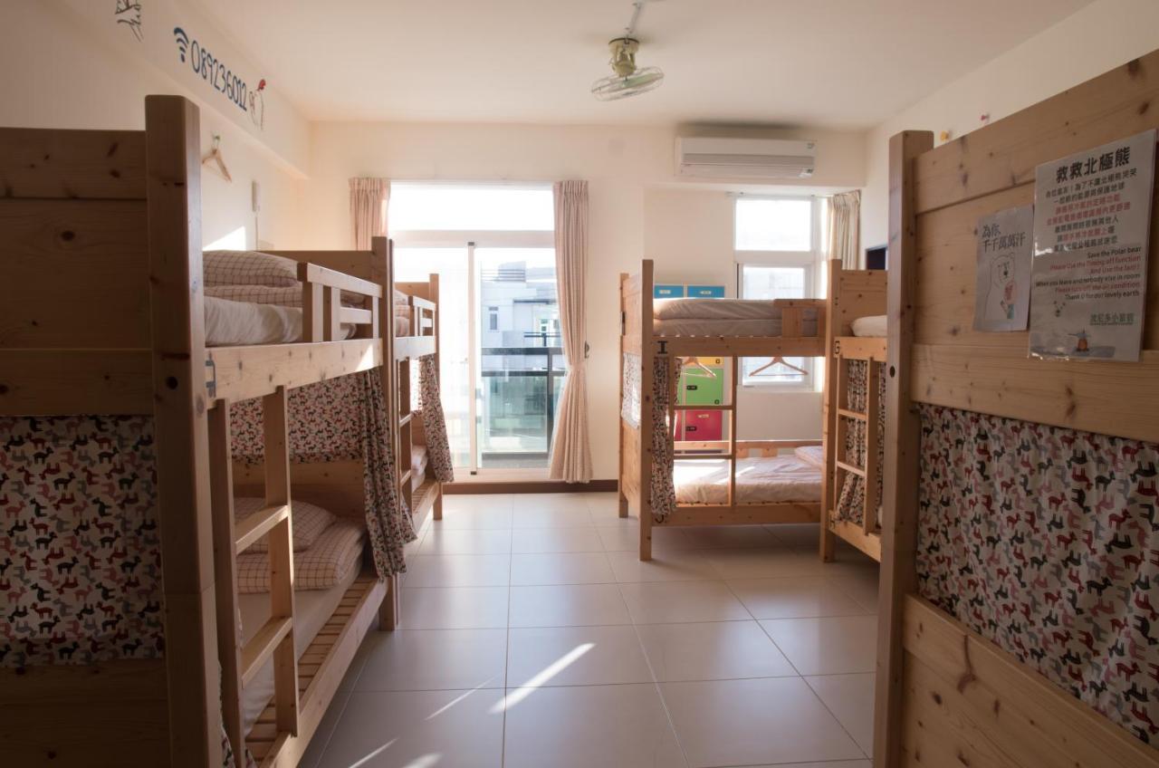 波尼多小旅宿 Bonito Inn T'ai-tung Eksteriør bilde