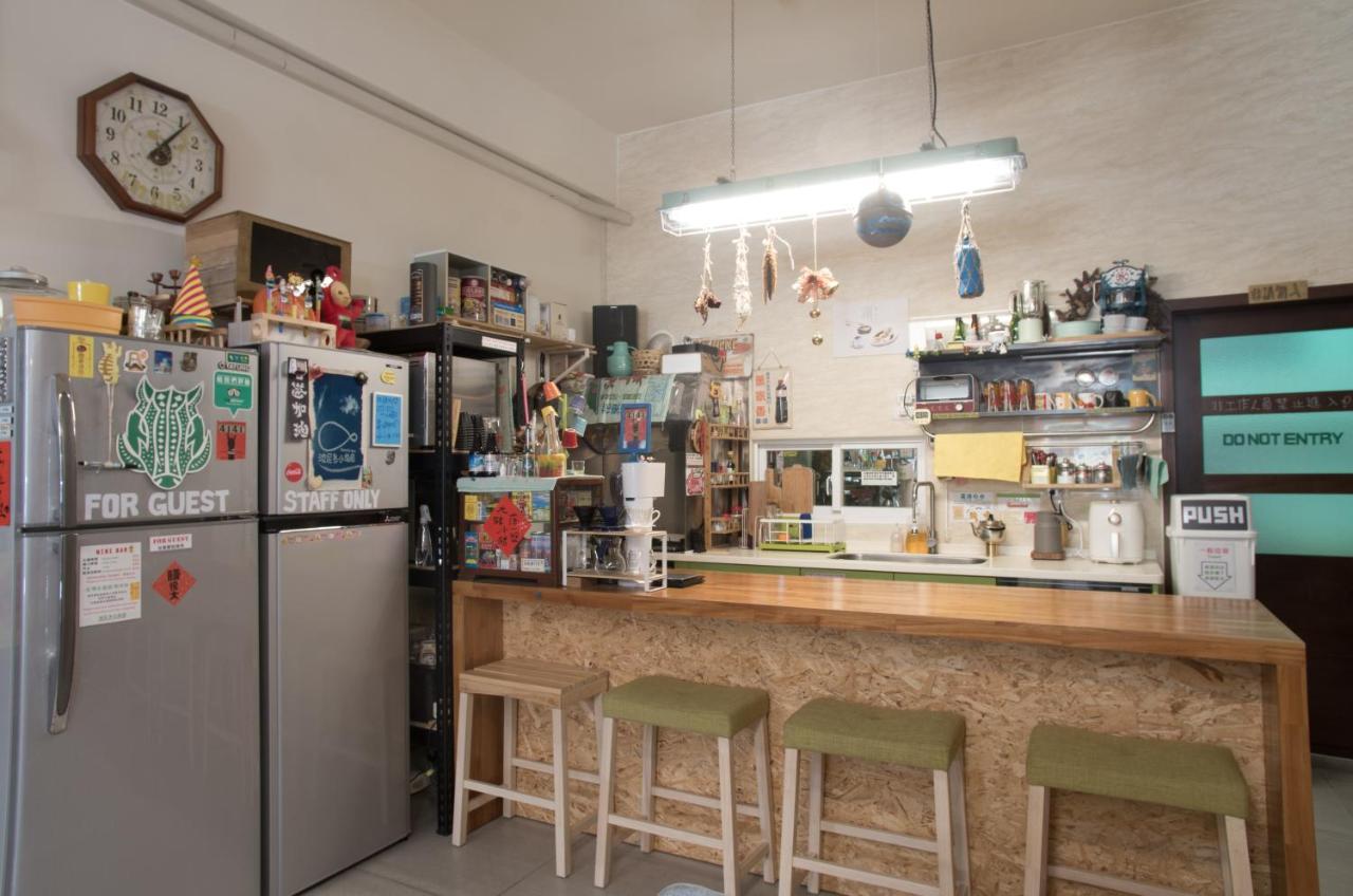 波尼多小旅宿 Bonito Inn T'ai-tung Eksteriør bilde