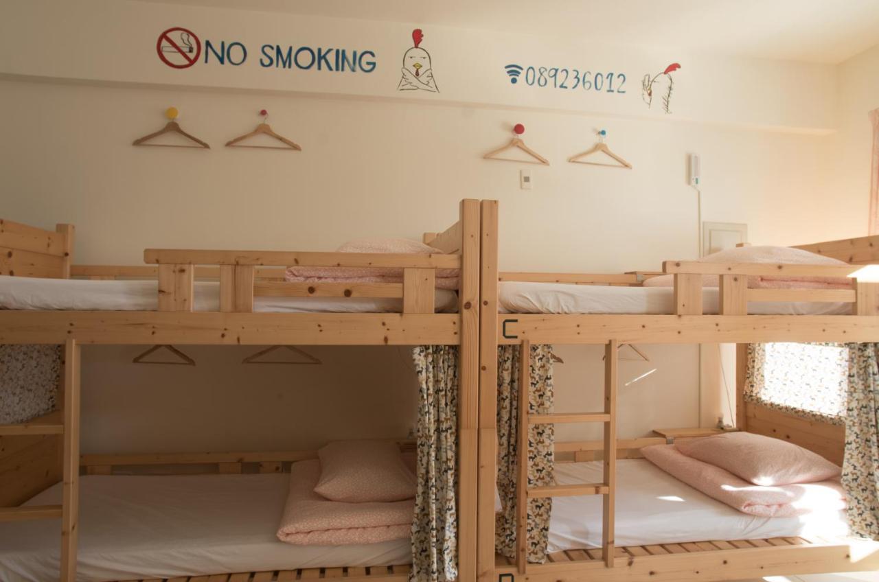波尼多小旅宿 Bonito Inn T'ai-tung Eksteriør bilde