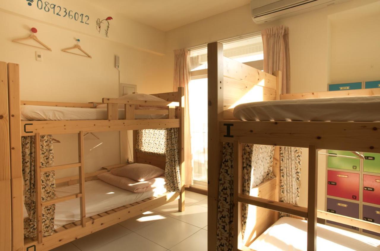 波尼多小旅宿 Bonito Inn T'ai-tung Eksteriør bilde