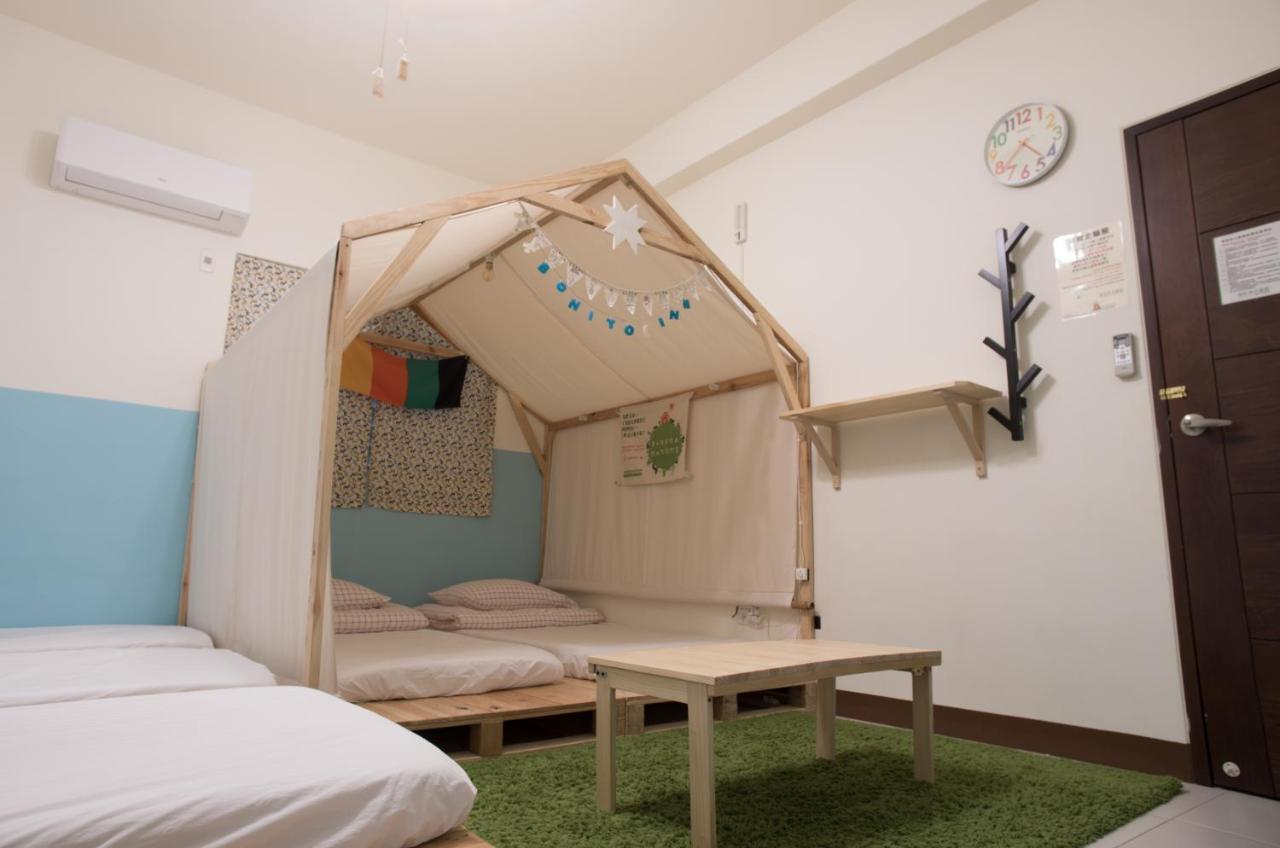 波尼多小旅宿 Bonito Inn T'ai-tung Eksteriør bilde