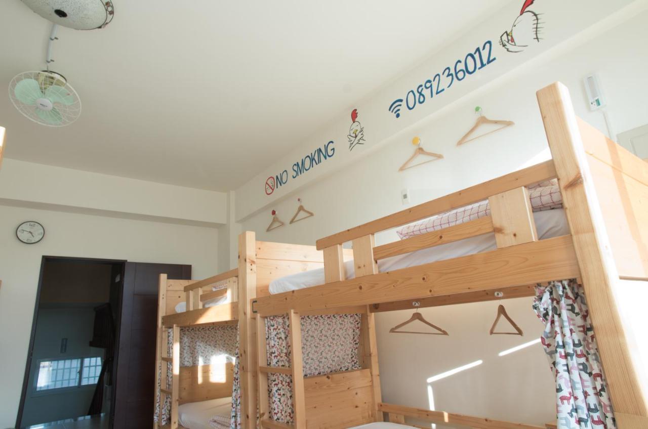 波尼多小旅宿 Bonito Inn T'ai-tung Eksteriør bilde