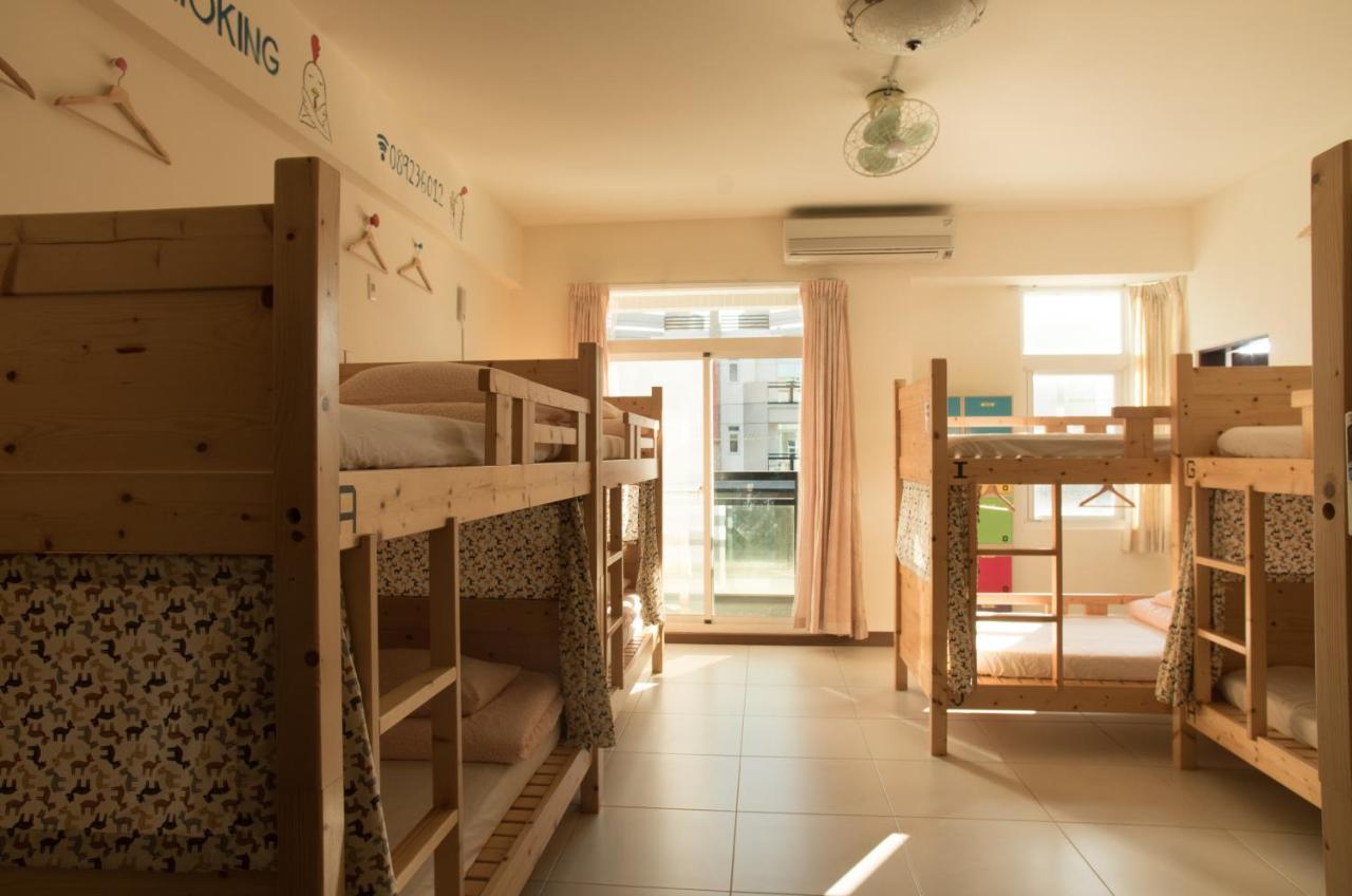 波尼多小旅宿 Bonito Inn T'ai-tung Eksteriør bilde