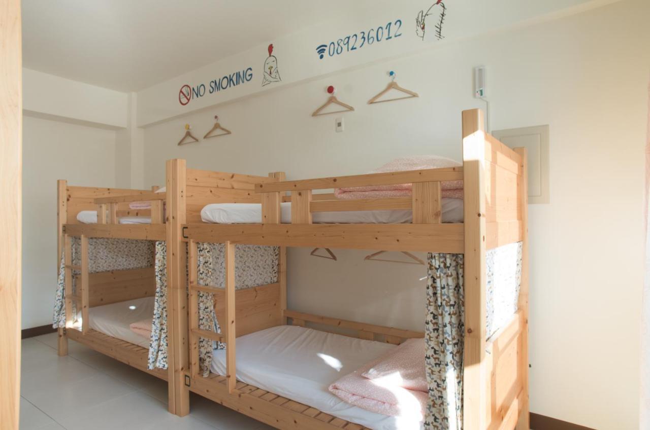 波尼多小旅宿 Bonito Inn T'ai-tung Eksteriør bilde