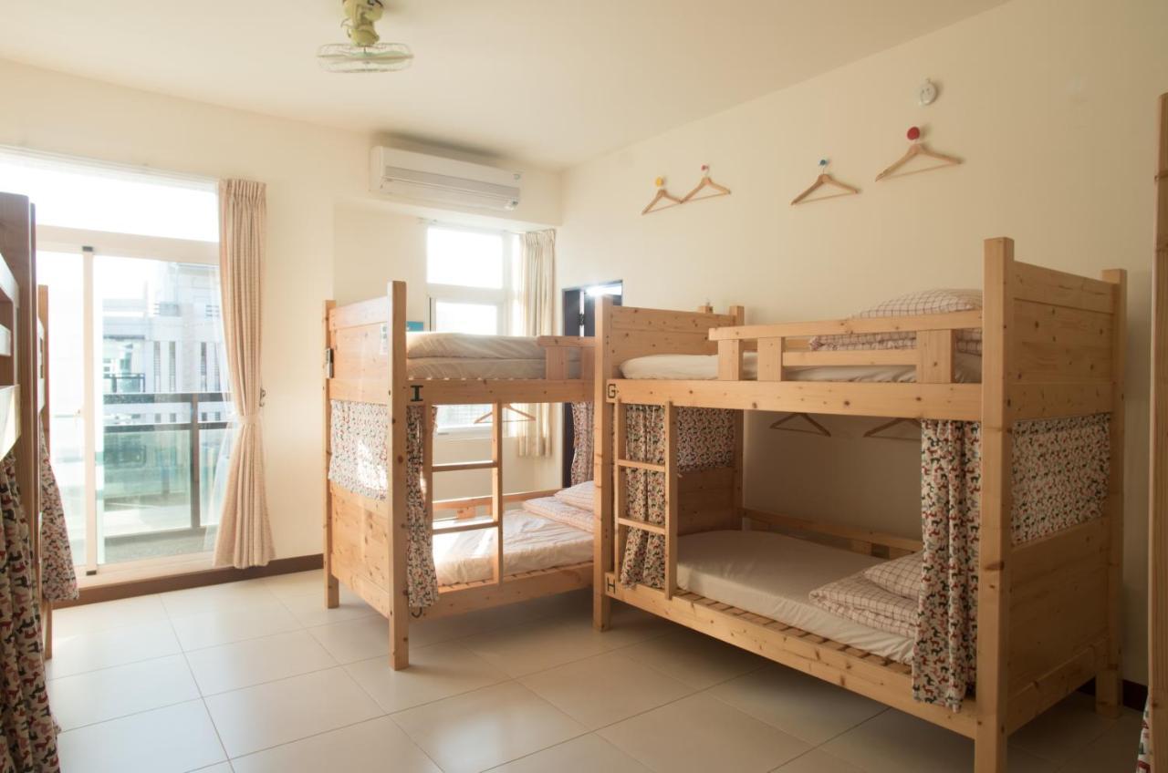 波尼多小旅宿 Bonito Inn T'ai-tung Eksteriør bilde