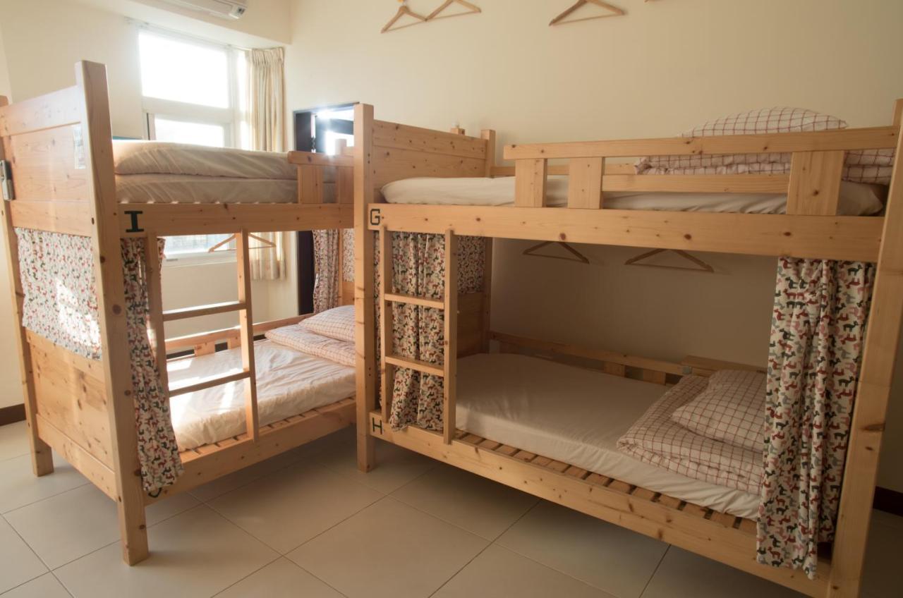 波尼多小旅宿 Bonito Inn T'ai-tung Eksteriør bilde
