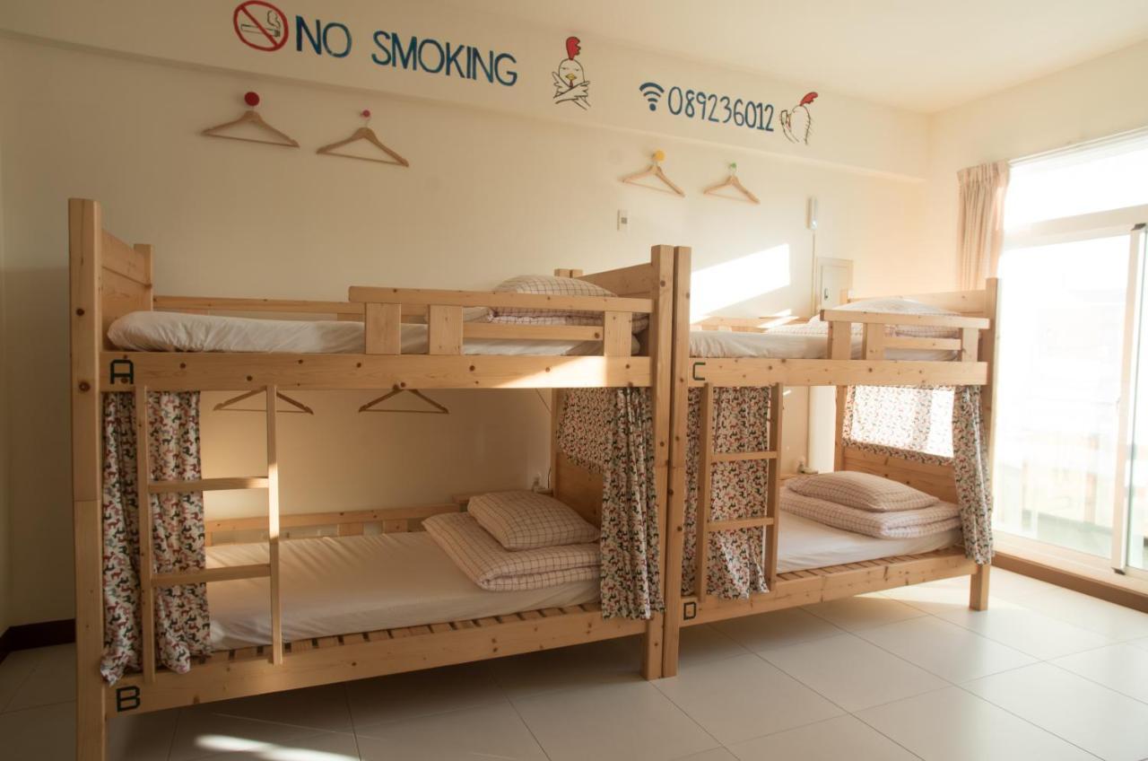 波尼多小旅宿 Bonito Inn T'ai-tung Eksteriør bilde