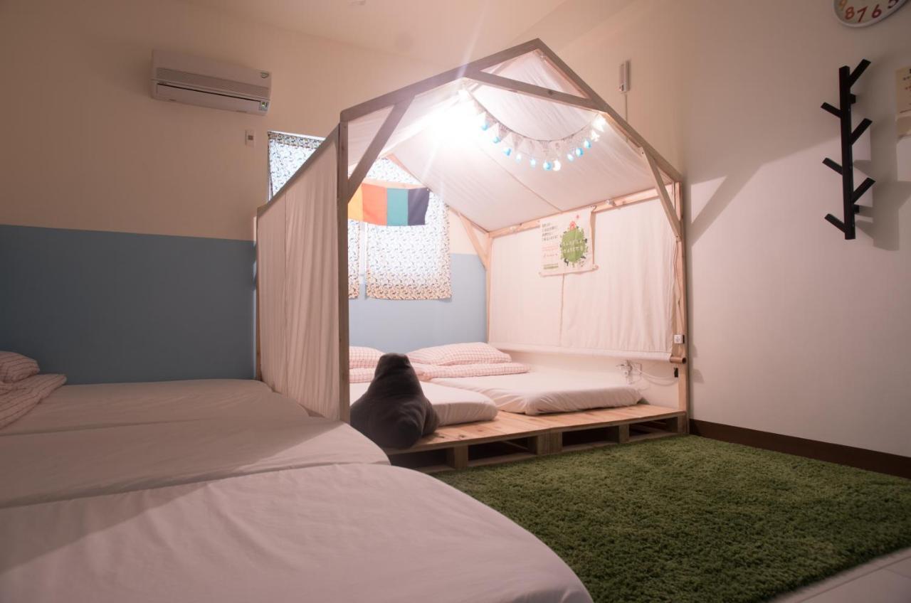 波尼多小旅宿 Bonito Inn T'ai-tung Eksteriør bilde