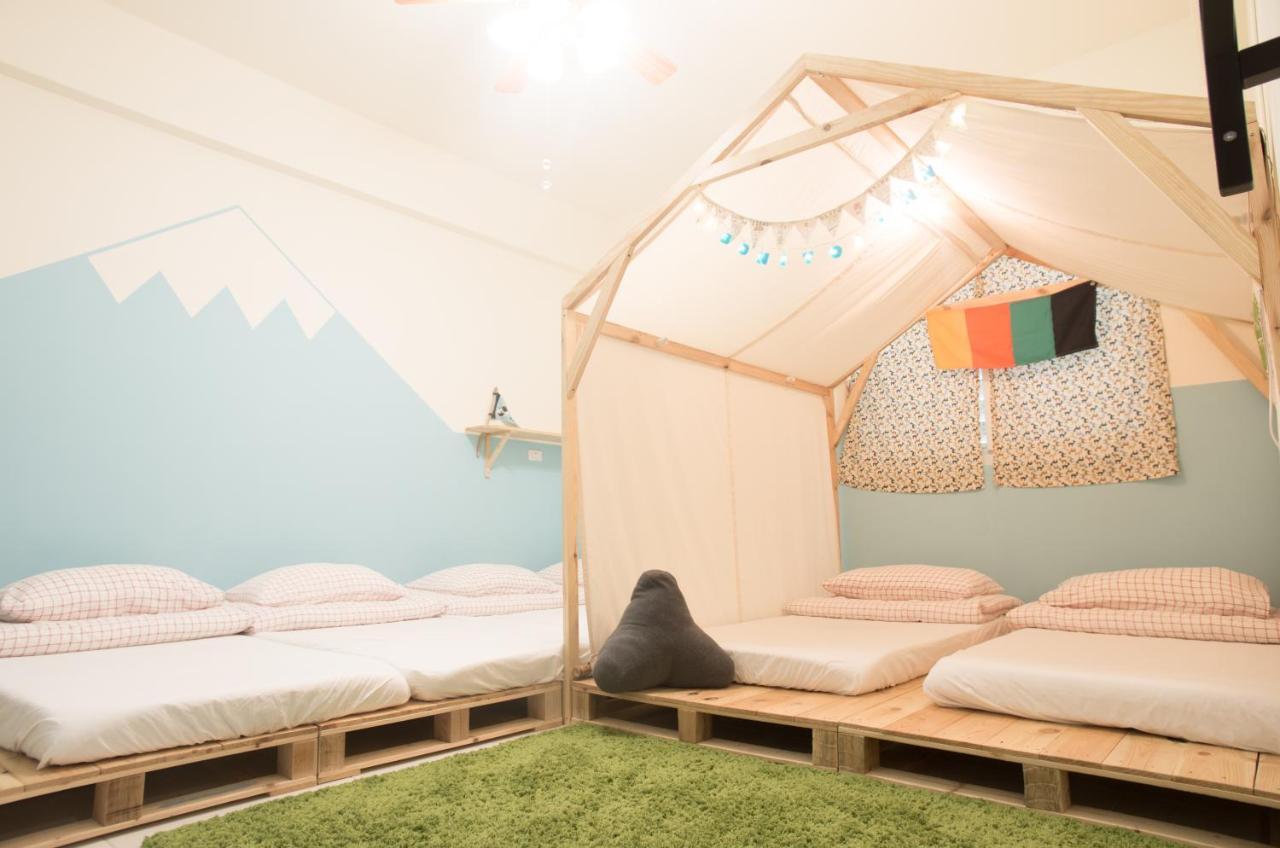 波尼多小旅宿 Bonito Inn T'ai-tung Eksteriør bilde