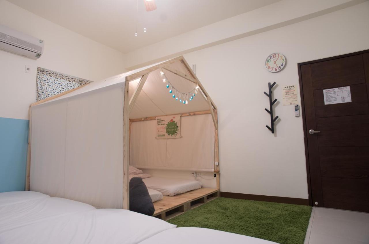 波尼多小旅宿 Bonito Inn T'ai-tung Eksteriør bilde