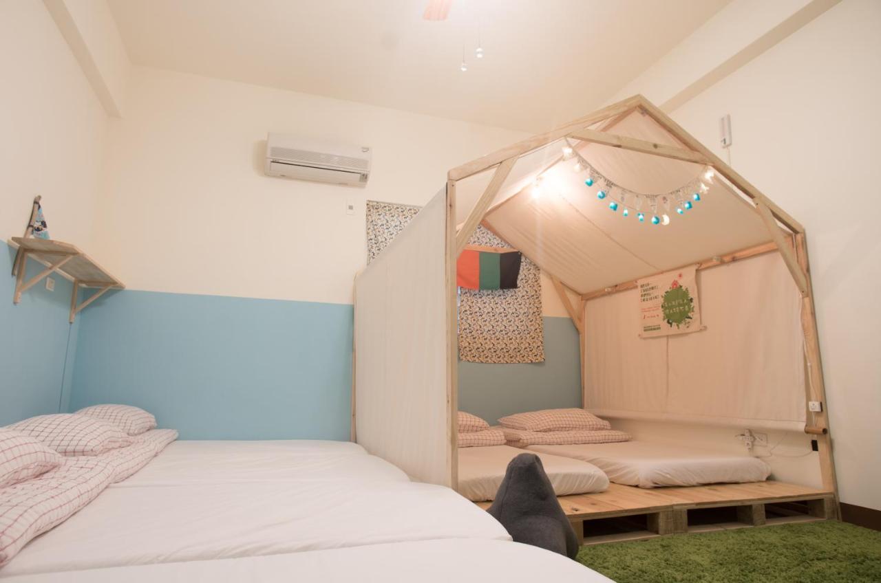 波尼多小旅宿 Bonito Inn T'ai-tung Eksteriør bilde