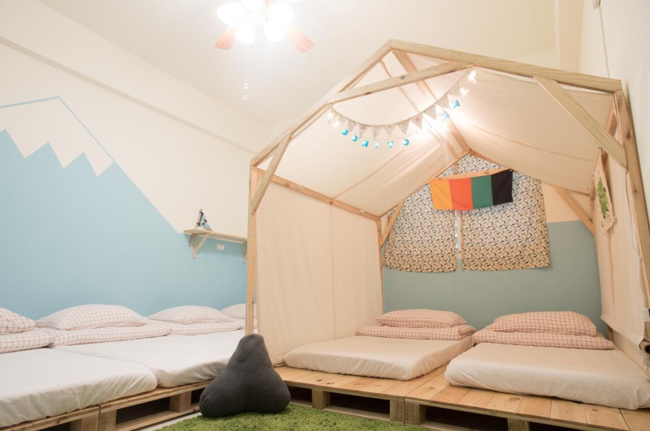 波尼多小旅宿 Bonito Inn T'ai-tung Eksteriør bilde